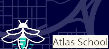 Atlas School logo