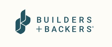 Builders + Backers logo